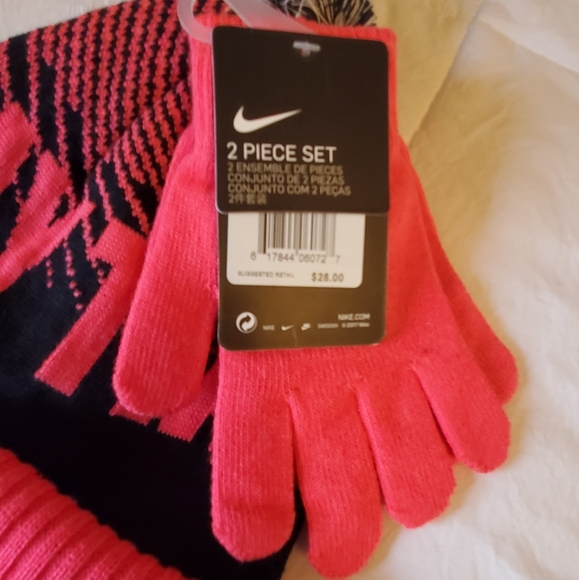 Nike hat set - Picture 2 of 4